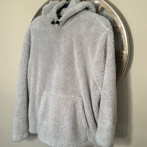 H&M furry sweater size large